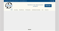 Desktop Screenshot of difandco.com
